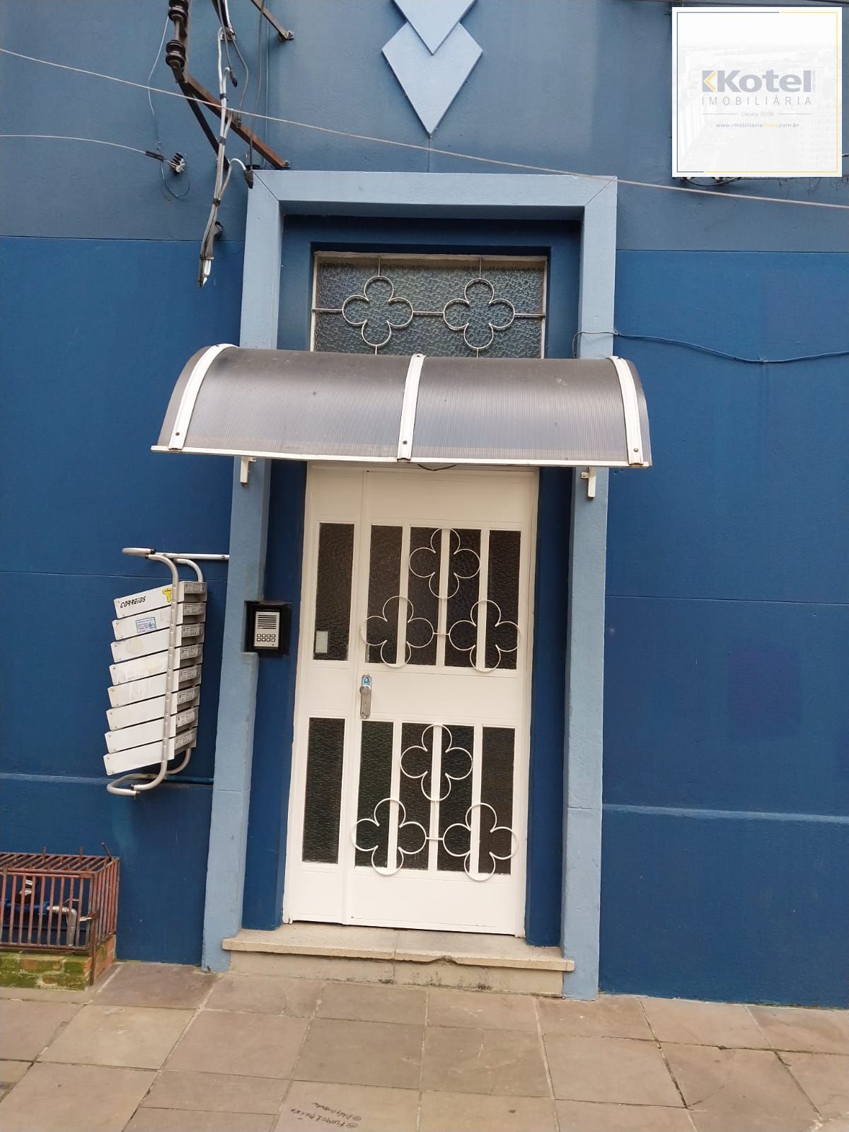 Apart 2D, Semimobiliado, 75,68 m², Cidade Baixa