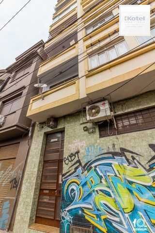 Oportunidade! 1D no Centro Histórico. P. Alegre - Preço Baixo