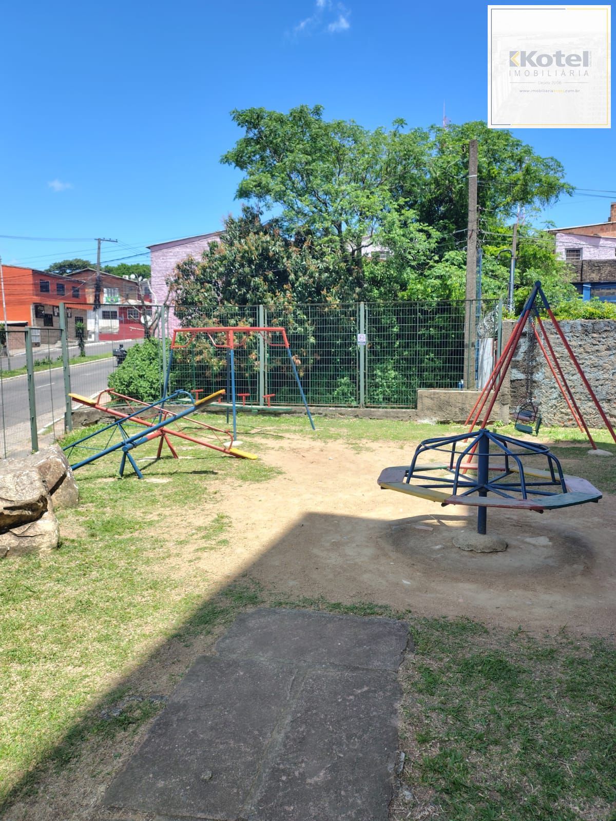 Apartamento 2 dormitórios térreo — foto 2