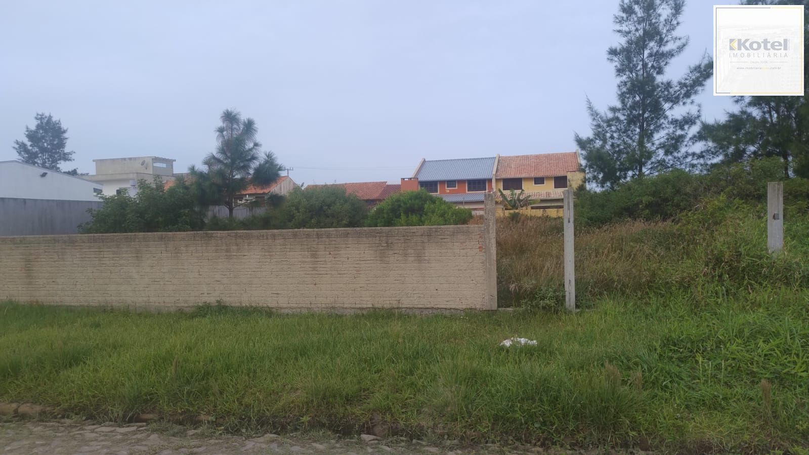 Excelente Terreno na praia, já murado,  em Imbé. R$ 250.000,00 — foto 2