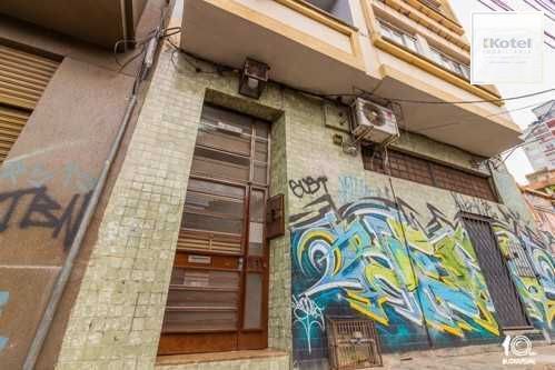 Oportunidade! 1D no Centro Histórico. P. Alegre - Preço Baixo