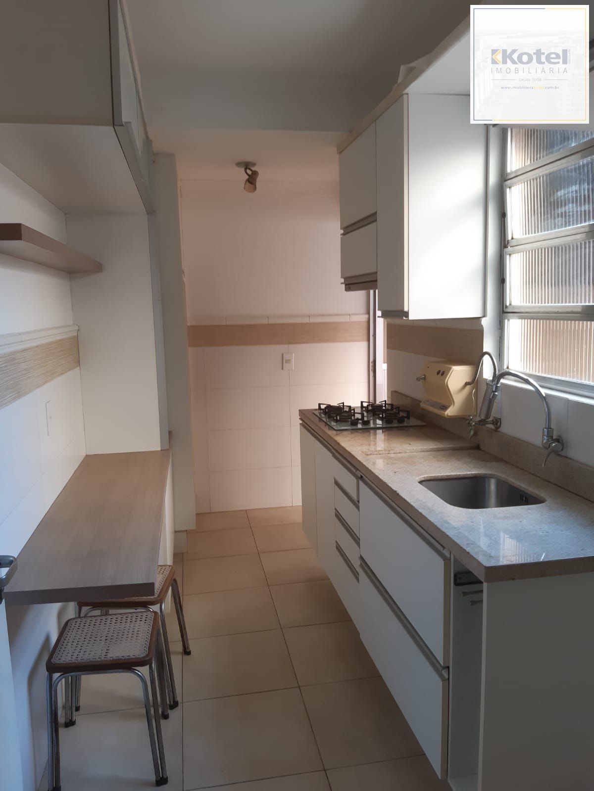 Apartamento 2 quartos à venda, 39m², Menino Deus - Porto Alegre