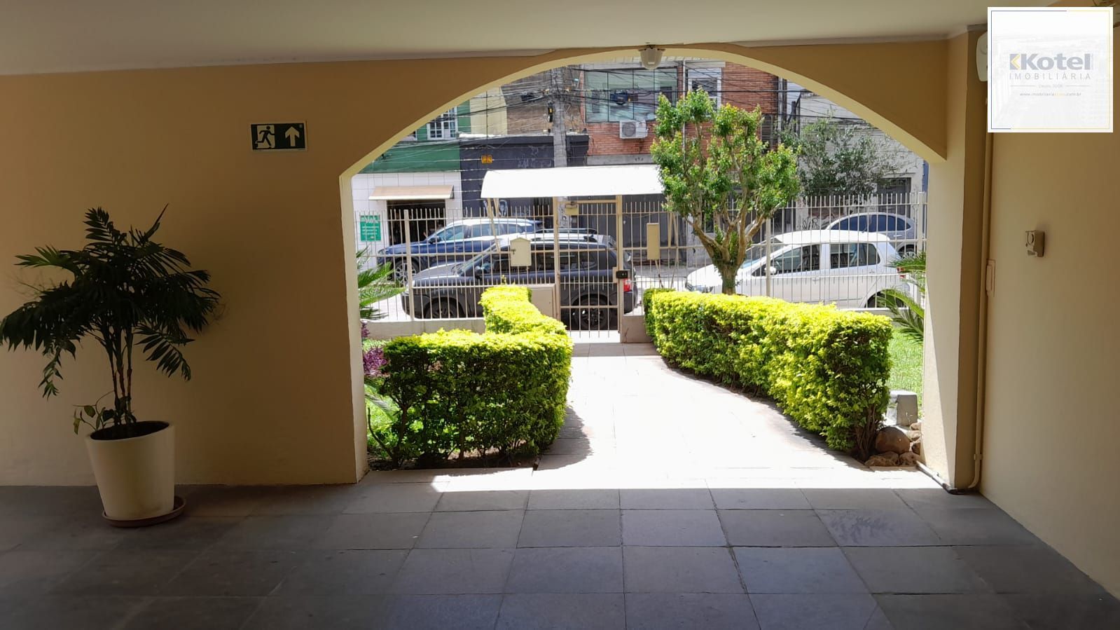 Apartamento com 1 quarto à venda na Rua Luiz Afonso,com box, Cidade Baixa