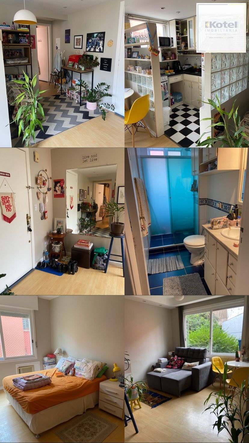 Apartamento, 1 quarto, à venda, 25 m², Azenha - Porto Alegre — foto 4