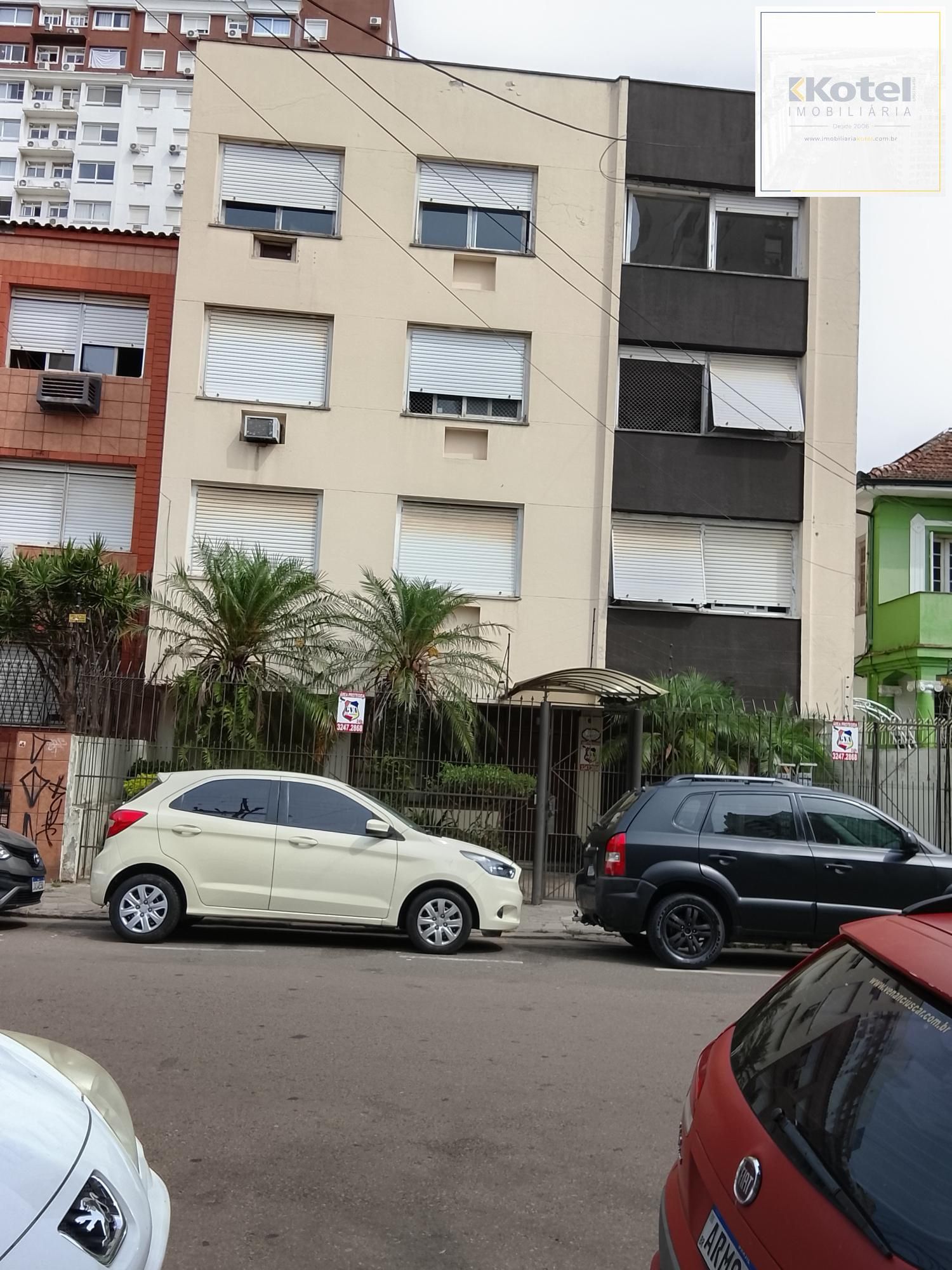 Excelente apto Lateral. 1D, sala, coz, área de serv. banh. Preço Atrativo!