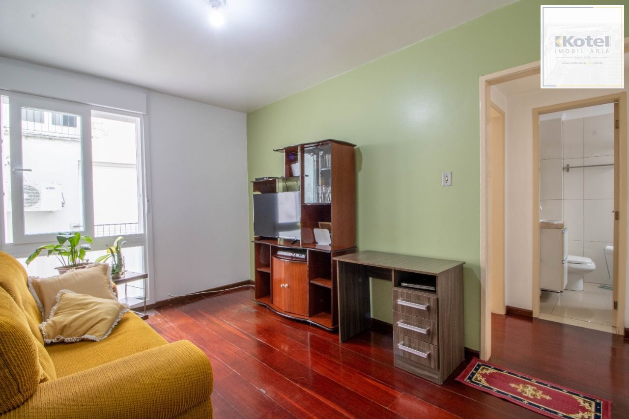 Excelente apartamento 1D, Cidade Baixa, Porto Alegre - Preço atrativo!