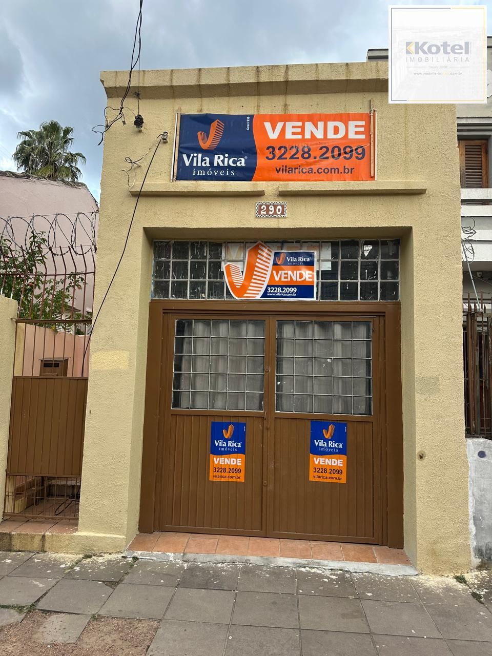 Casa 3 quartos à venda, 240m², Cidade Baixa - Porto Alegre