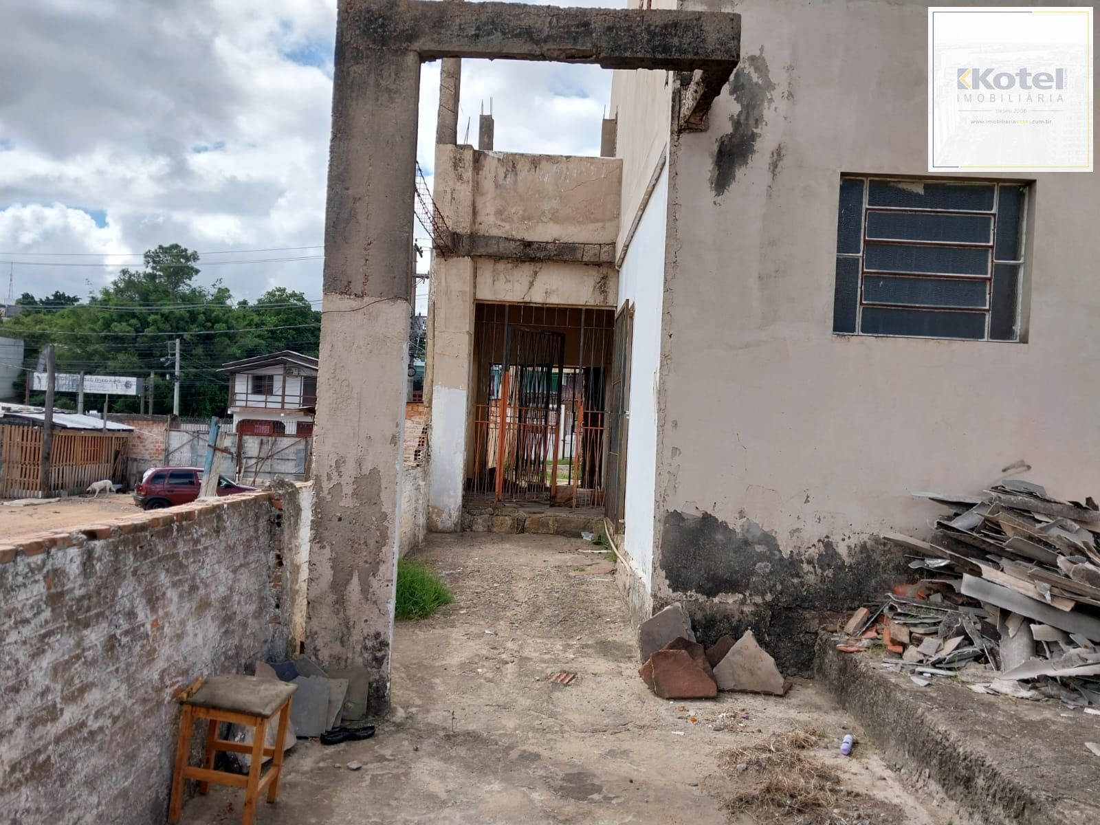 Terreno com EXCLUSIVIDADE, Oportunidade excelente para construir Edifício ou algum comércio! — foto 5