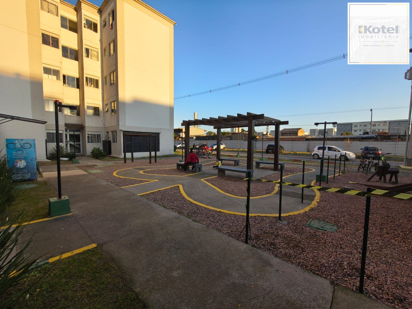 Apartamento a venda, condomínio Reserva do Sul l - Restinga - Porto Alegre/RS — foto 5