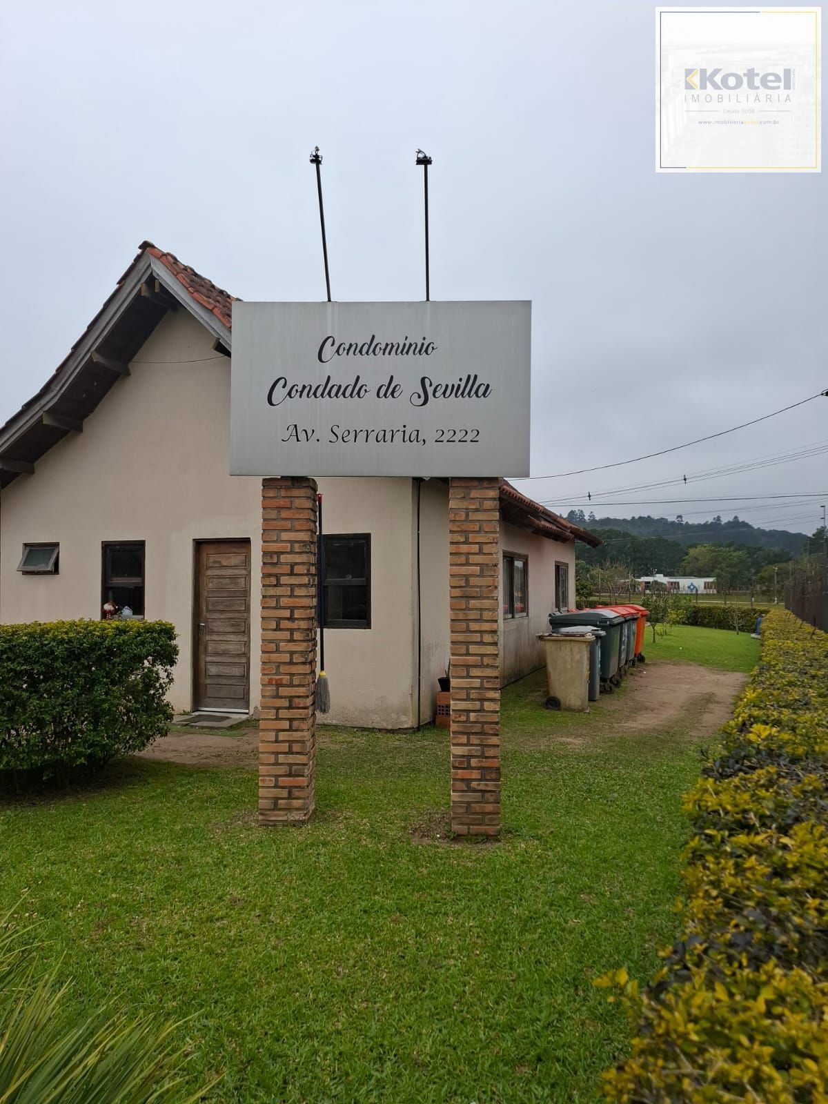 Casa à Venda no Condomínio Condado de Sevilha – Porto Alegre — foto 2