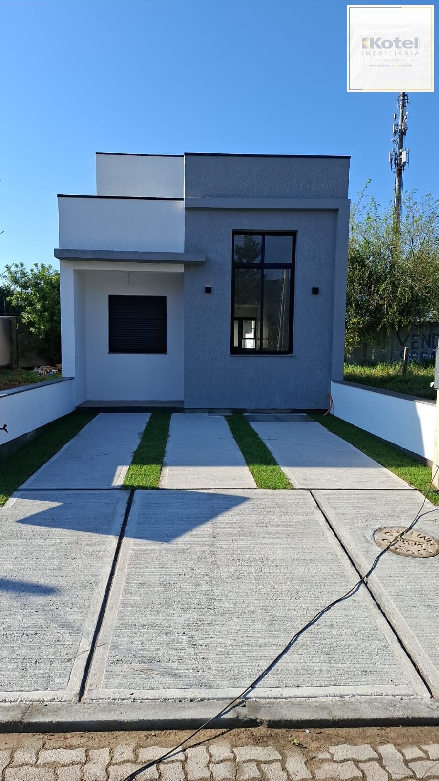 Casa no Bairro Aberta dos Morros, Zona Sul de POA