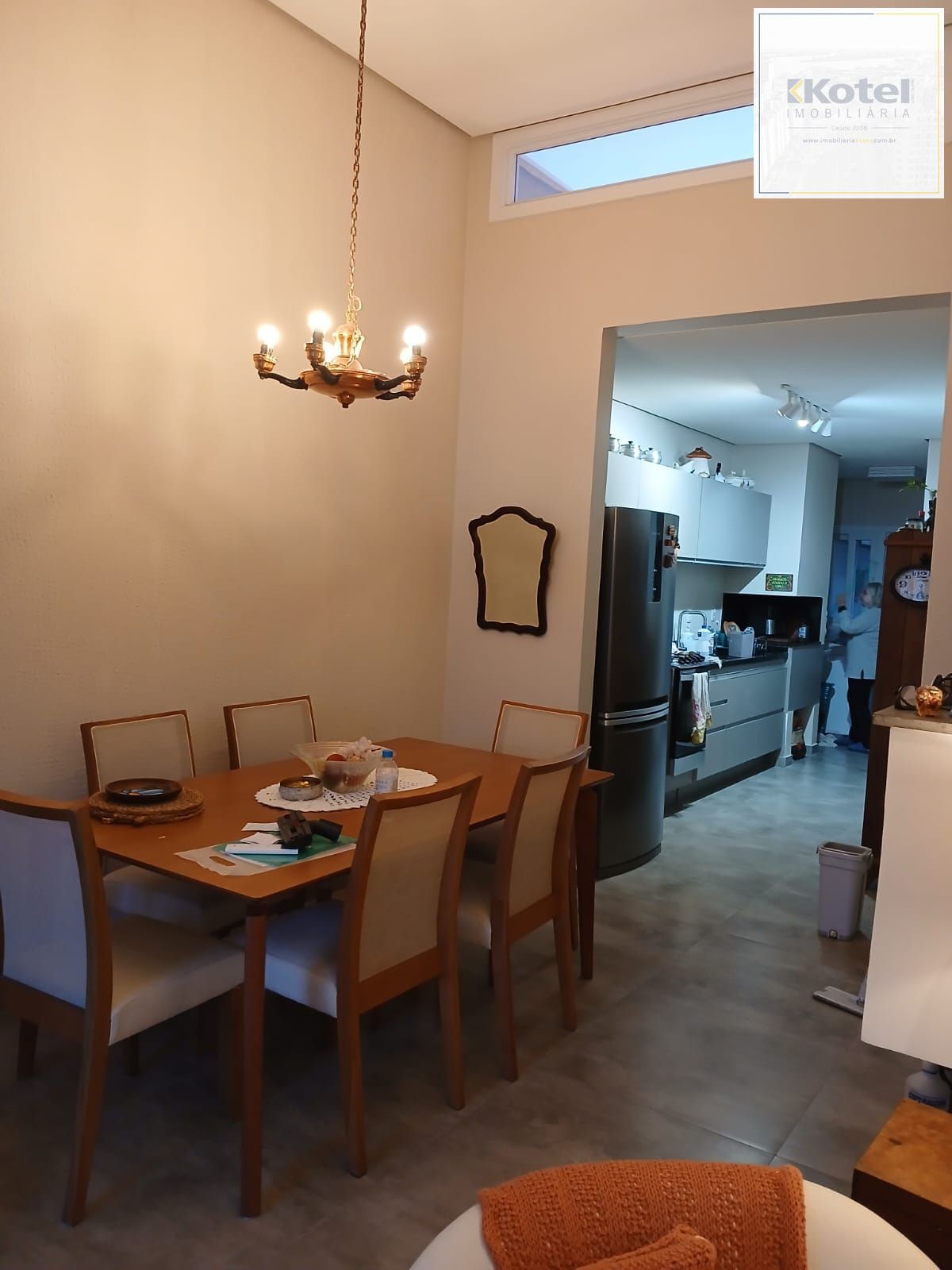 Casa 3 dormitórios, mobiliada - Aberta dos Morros - Porto Alegre/RS