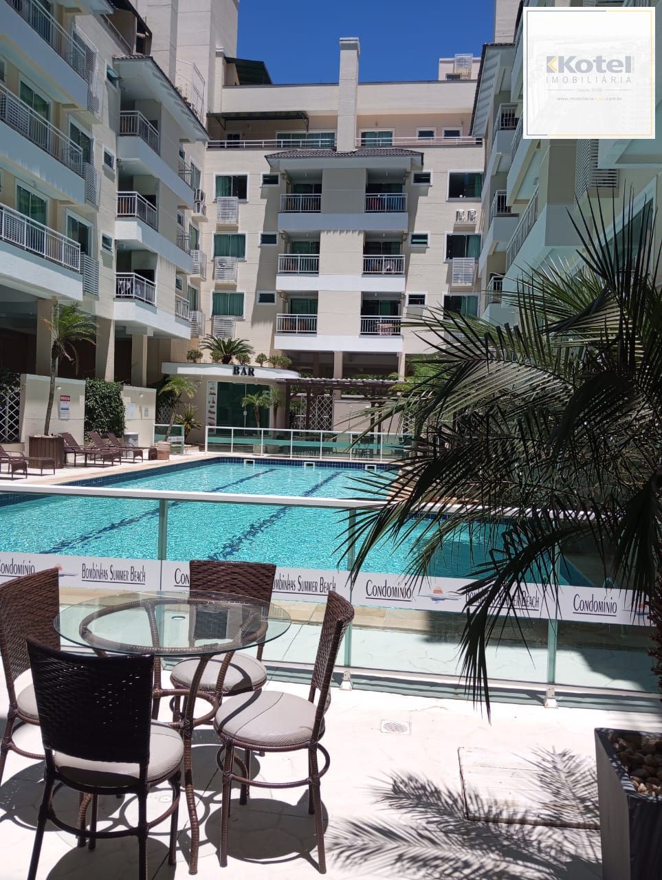 Apartamento à Venda em Bombinhas SC, Condomínio Bombinhas Summer Beach | 300m do Mar — foto 3