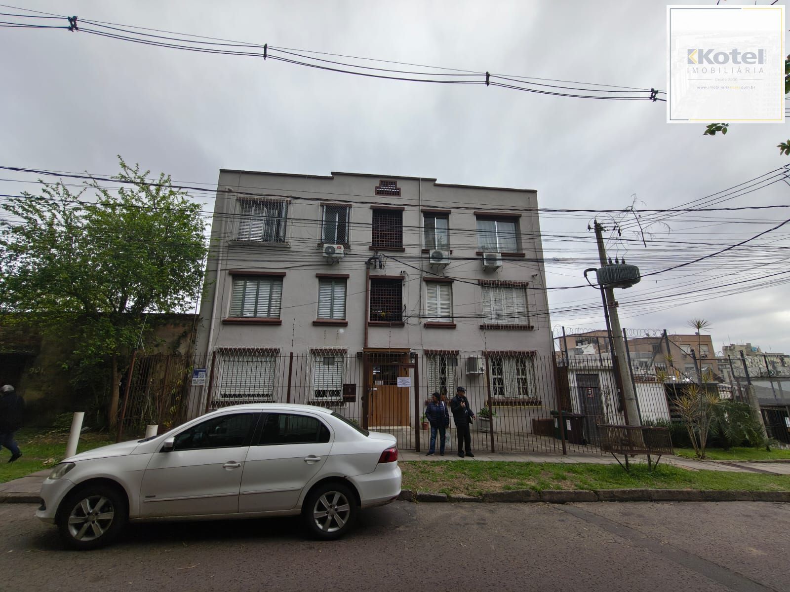 Kitnet Pronta para Morar - Bairro Azenha - Porto Alegre/RS — foto 3