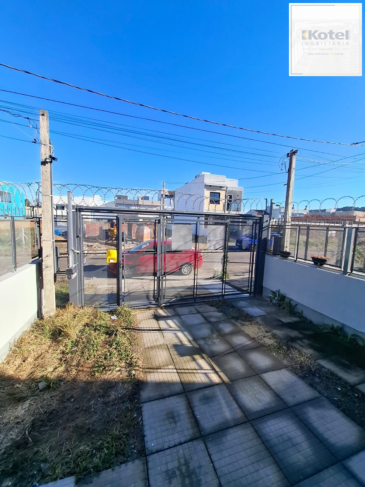 Casa 2 dormitórios sendo 1 Suíte Aberta dos Morros, Porto Alegre/RS