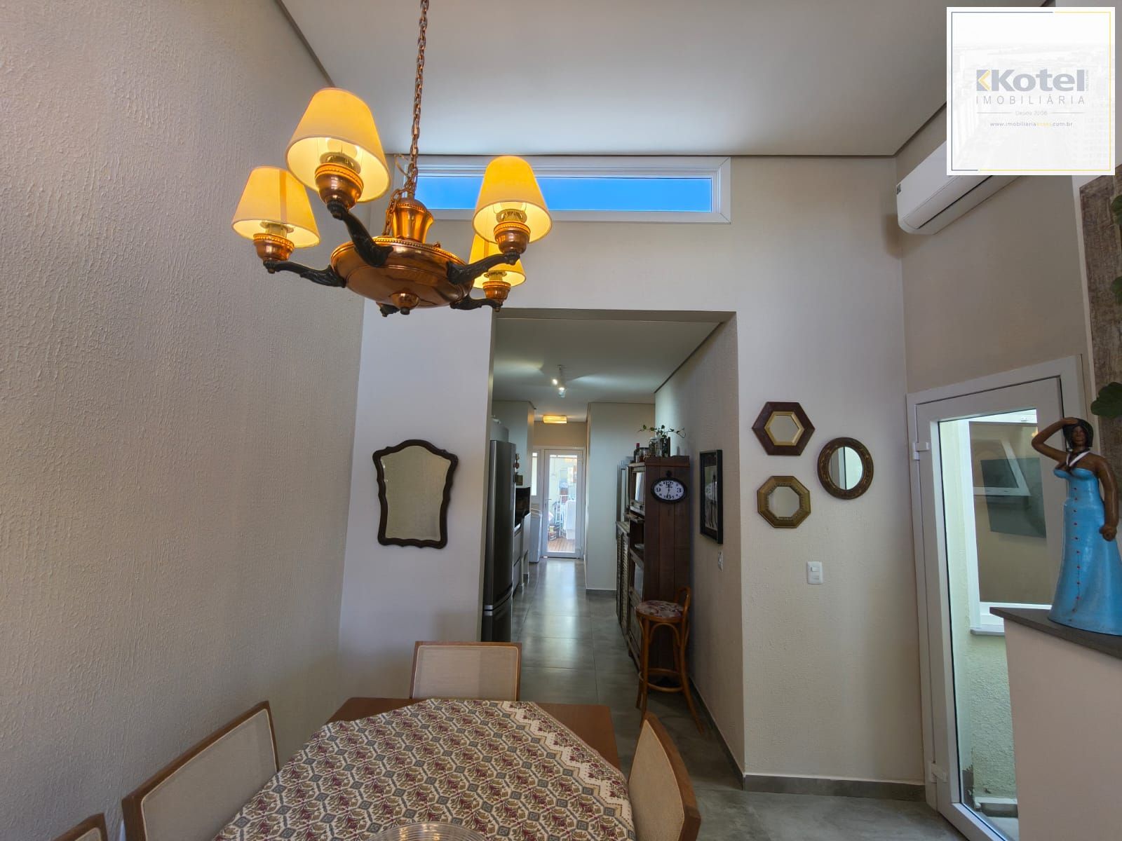 Casa 3 dormitórios, Semi mobiliada - Aberta dos Morros - Porto Alegre/RS — foto 5