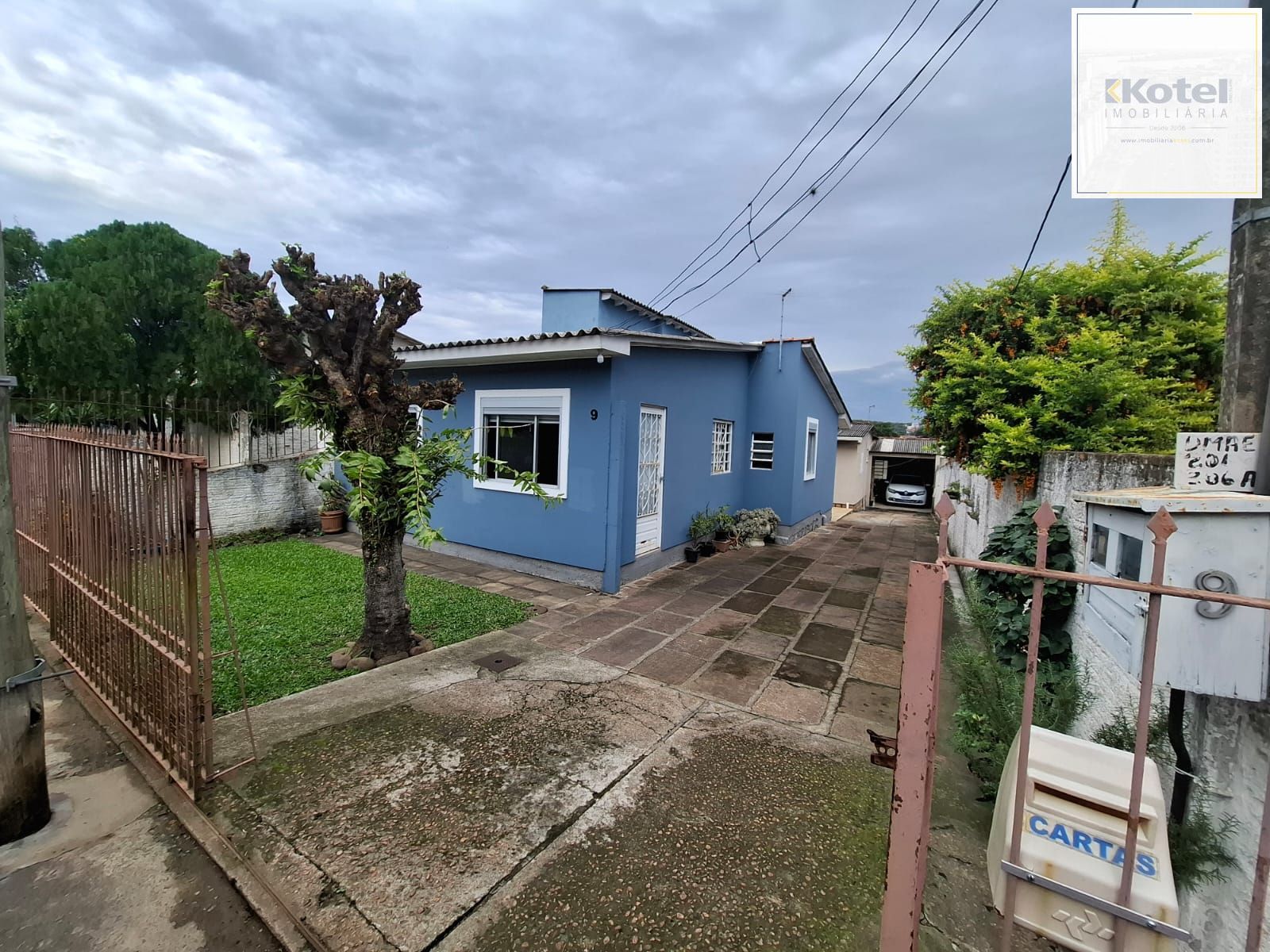 Vendo terreno no bairro Campo Novo, Zona Sul de Porto Alegre