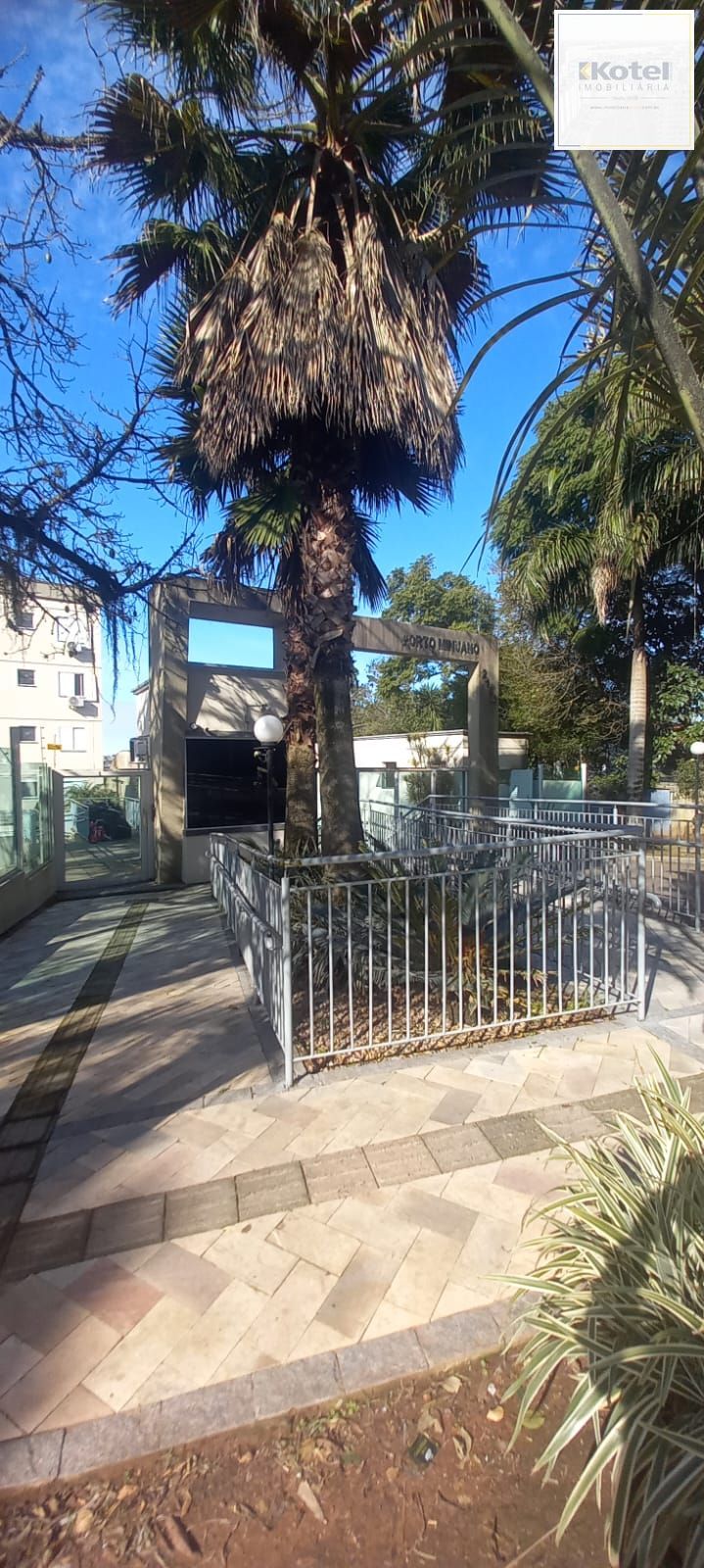 Apartamento a Venda 2 Dormitórios Semi Mobiliado Porto Alegre/RS