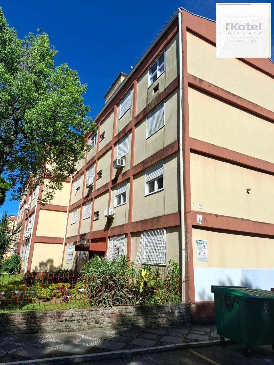 Apartamento Bairro Camaquã 2 dormitórios — foto 2