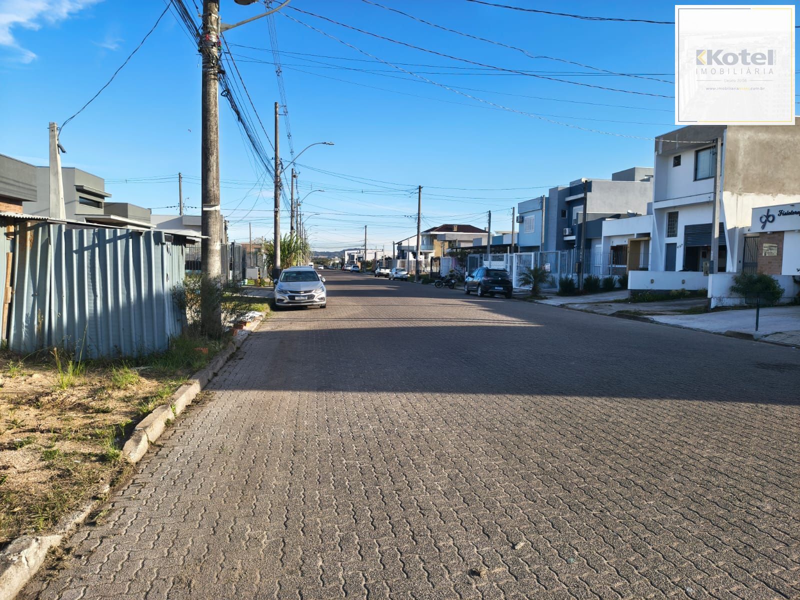 Terreno de Esquina medindo 8,75x20 - Ipanema Residence Park - Porto Alegre/RS