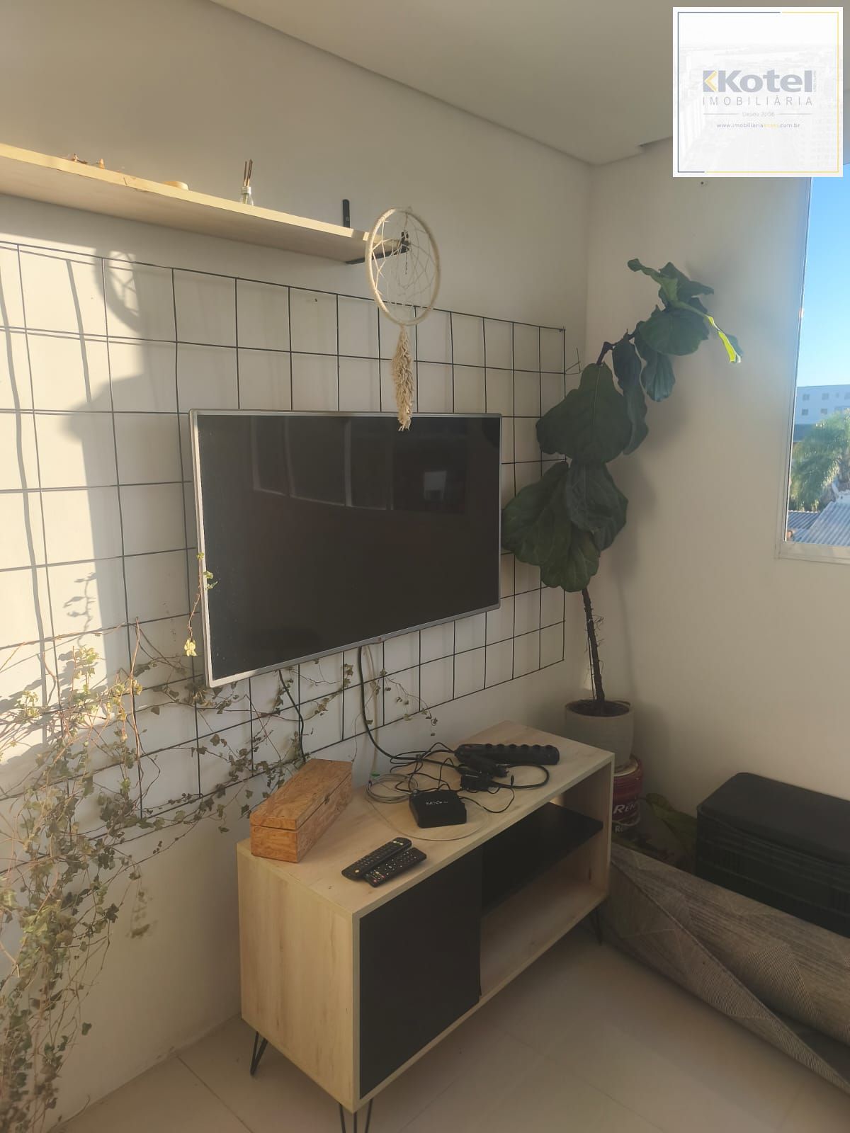 Apartamento 2 Dormitórios, Hípica, semi mobiliado, Porto Alegre/RS — foto 2