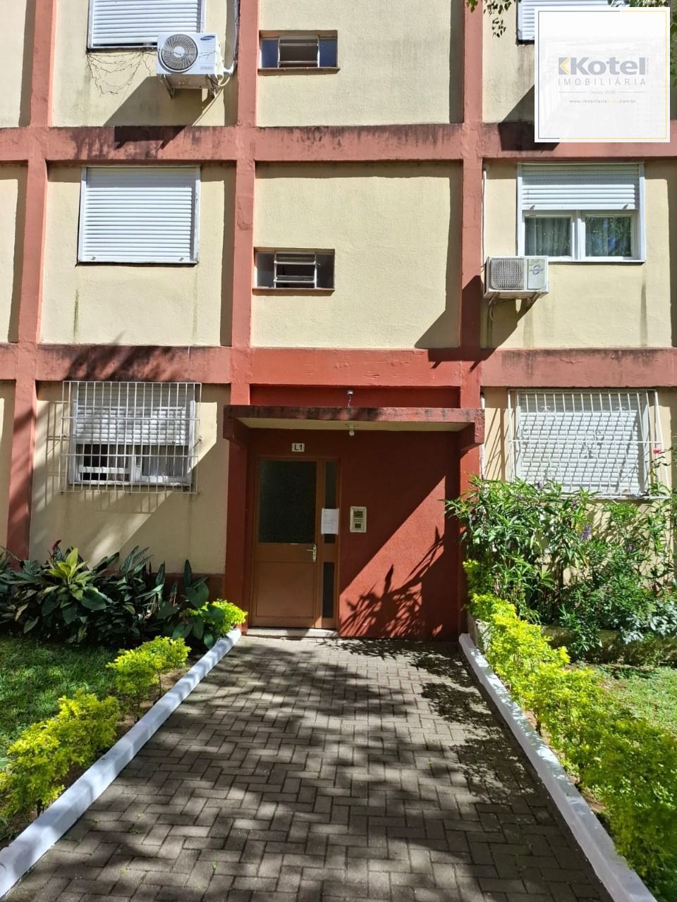 Apartamento Bairro Camaquã 2 dormitórios — foto 4