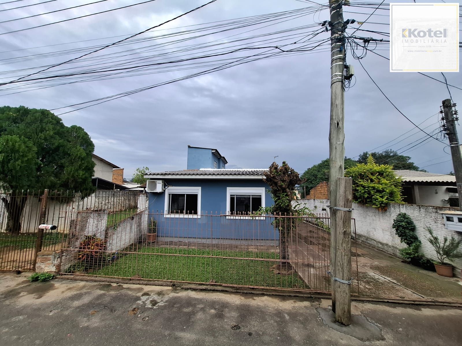 Vendo terreno no bairro Campo Novo, Zona Sul de Porto Alegre