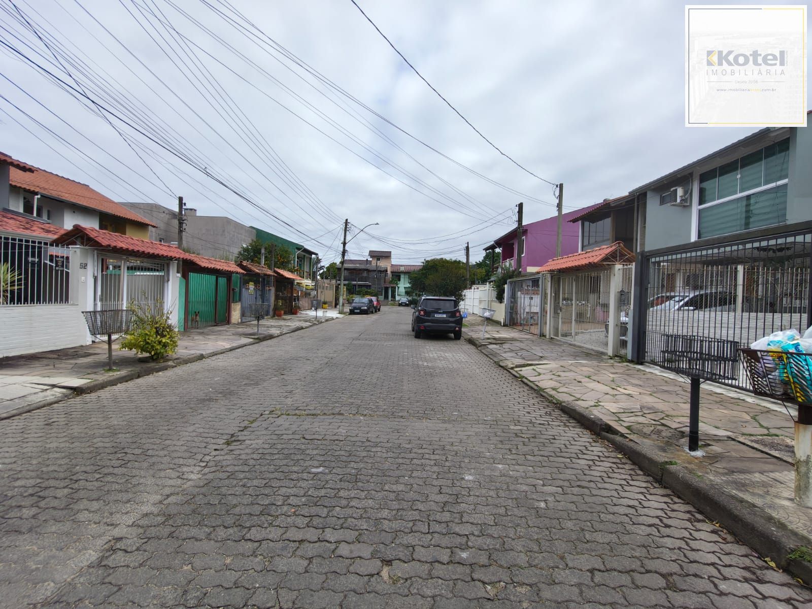 Casa 4 quartos à venda, 130m², Hípica - Porto Alegre