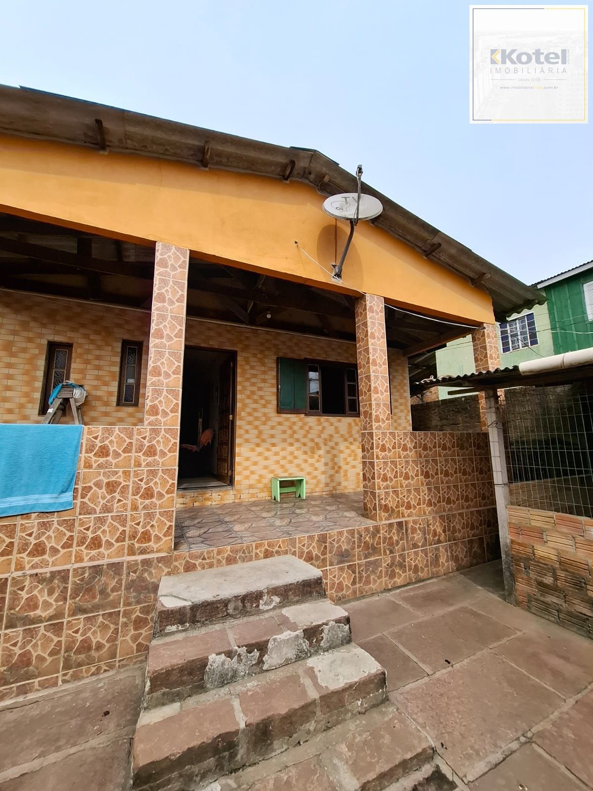 Vendo Casa De Dois Andares bairro Belém Velho — foto 4