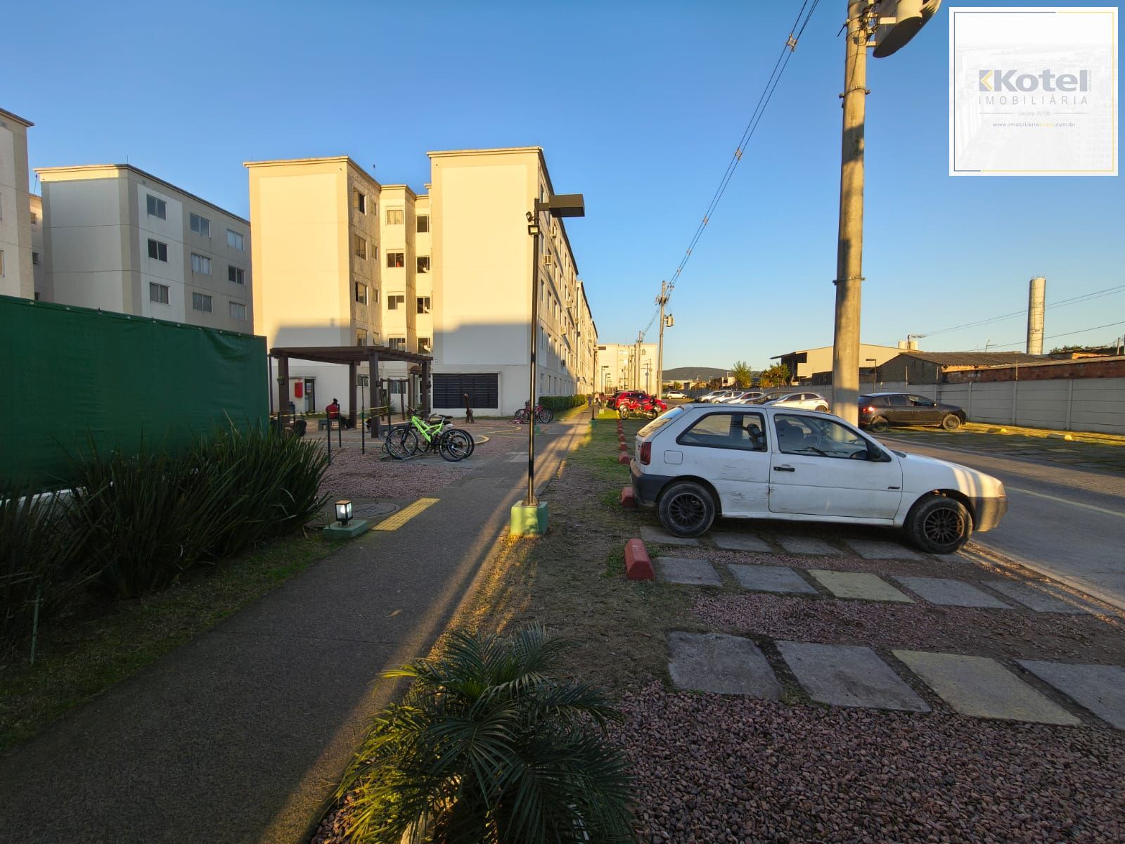 Apartamento a venda, condomínio Reserva do Sul l - Restinga - Porto Alegre/RS — foto 2