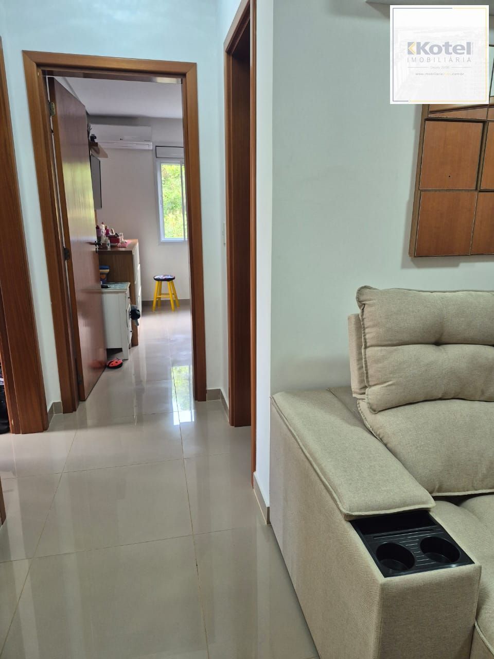 Apartamento Semi Mobiliado à Venda – Bairro Cavalhada Porto Alegre/RS — foto 5