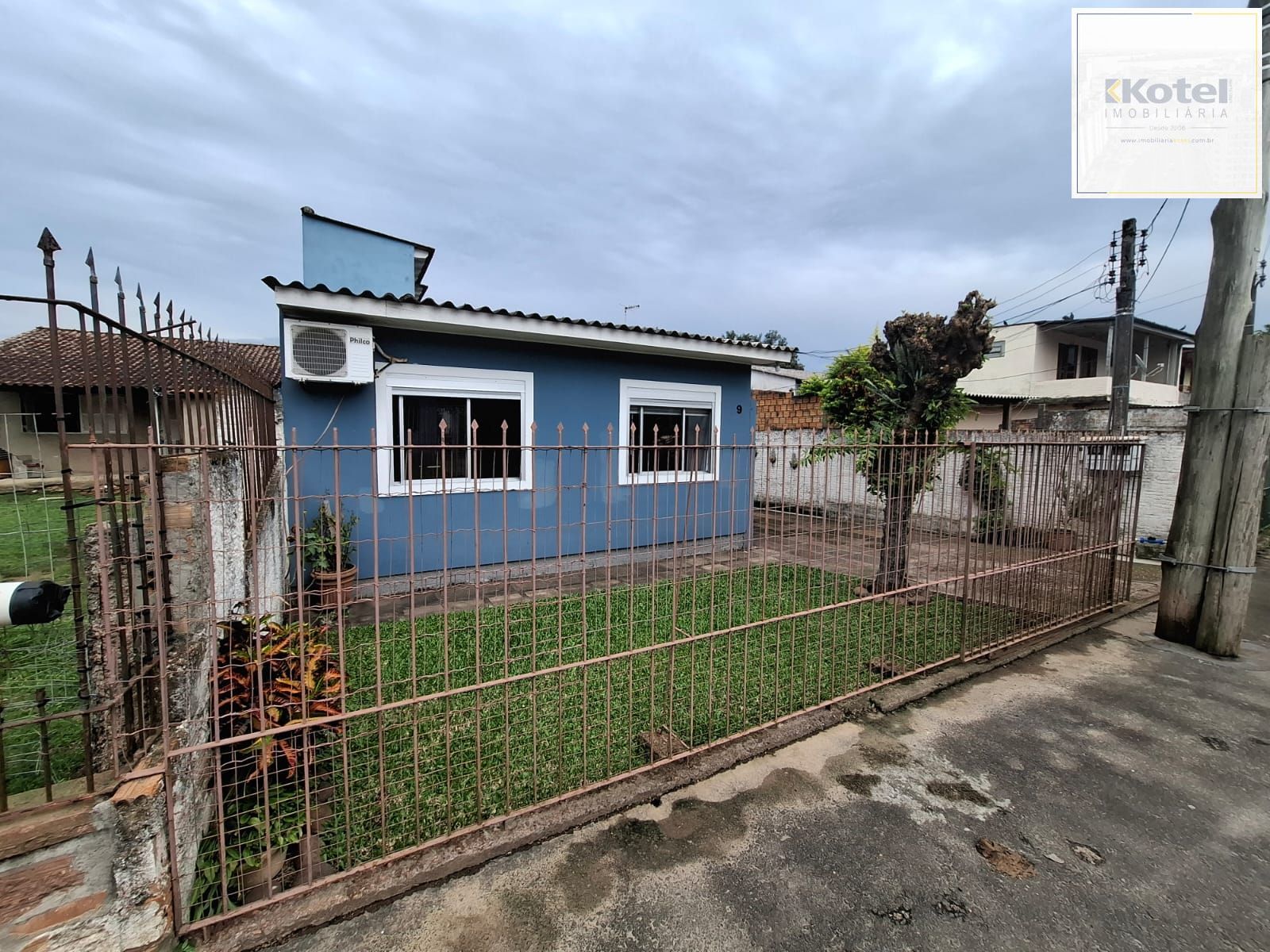 Vendo terreno no bairro Campo Novo, Zona Sul de Porto Alegre
