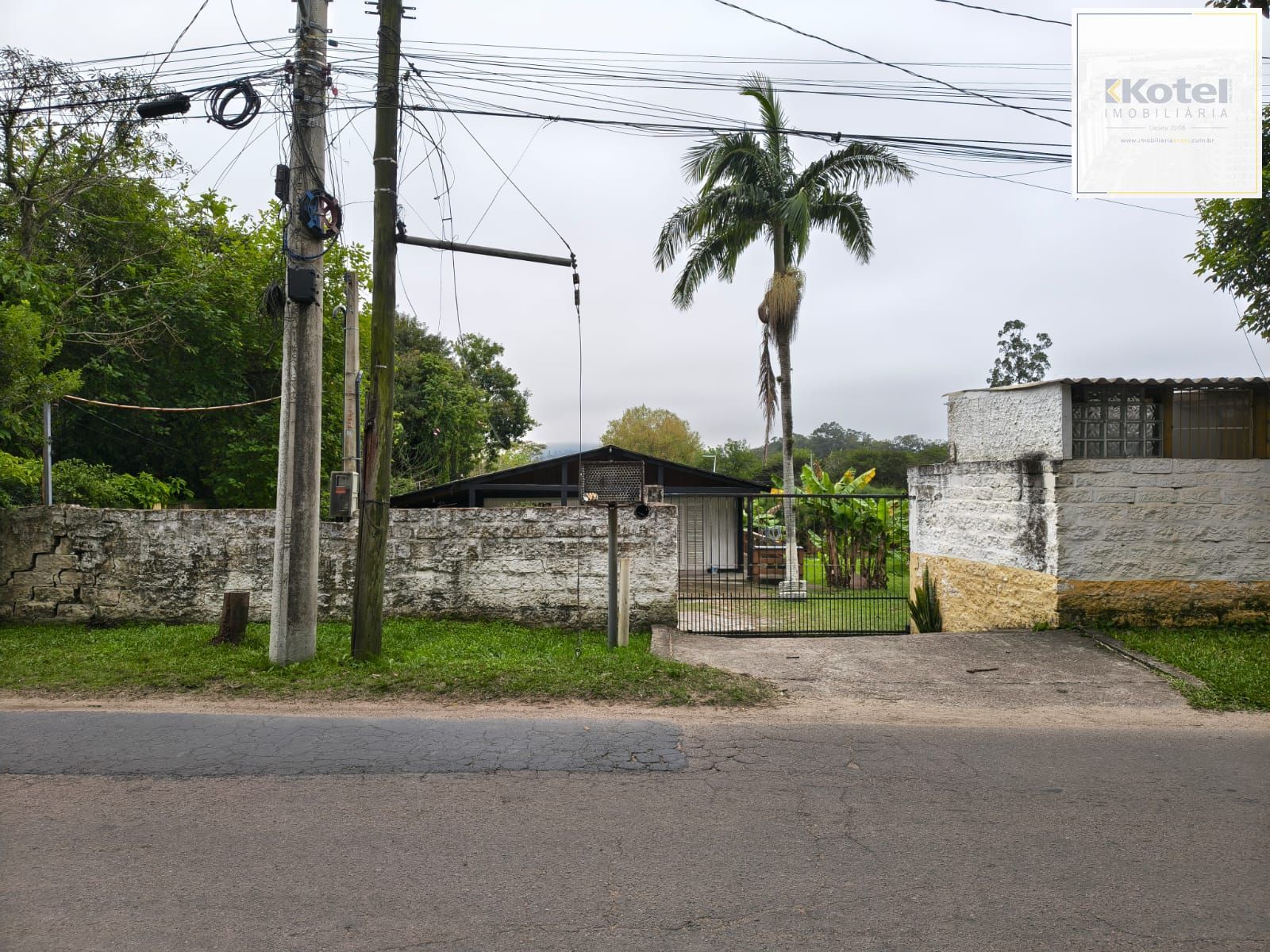 Terreno medindo 1.296m² no bairro Ponta Grossa - Porto Alegre/RS — foto 3