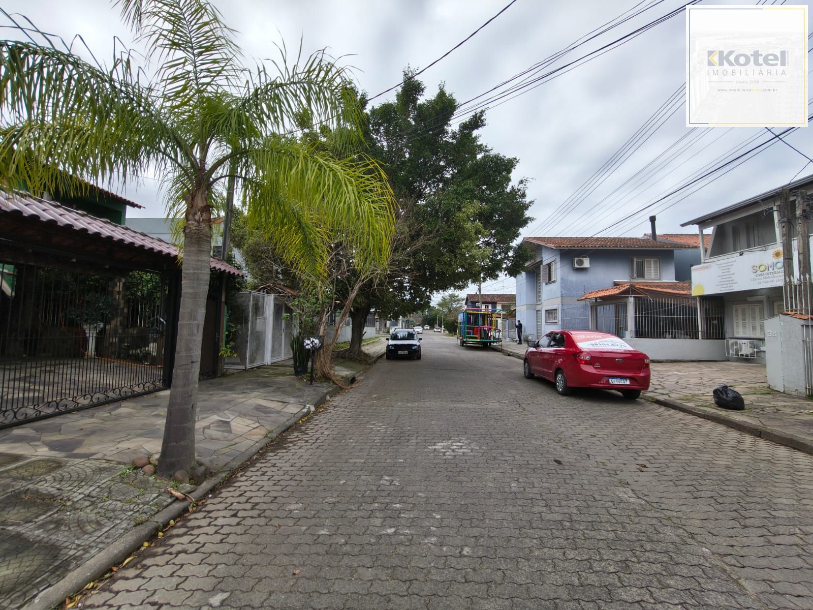 Casa 4 quartos à venda, 130m², Hípica - Porto Alegre