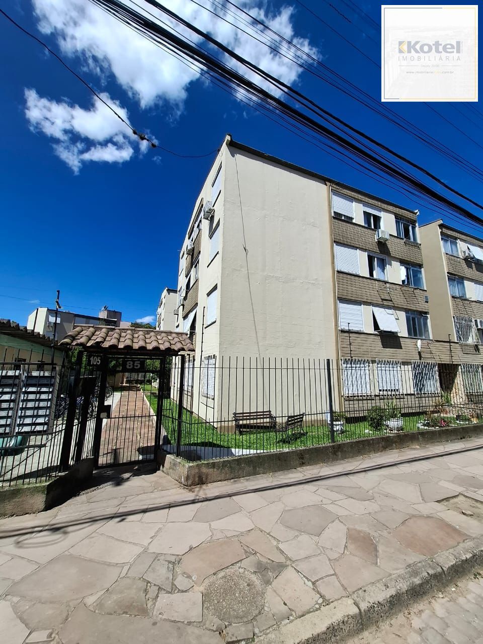 APARTAMENTO A VENDA BAIRRO CRISTAL — foto 2