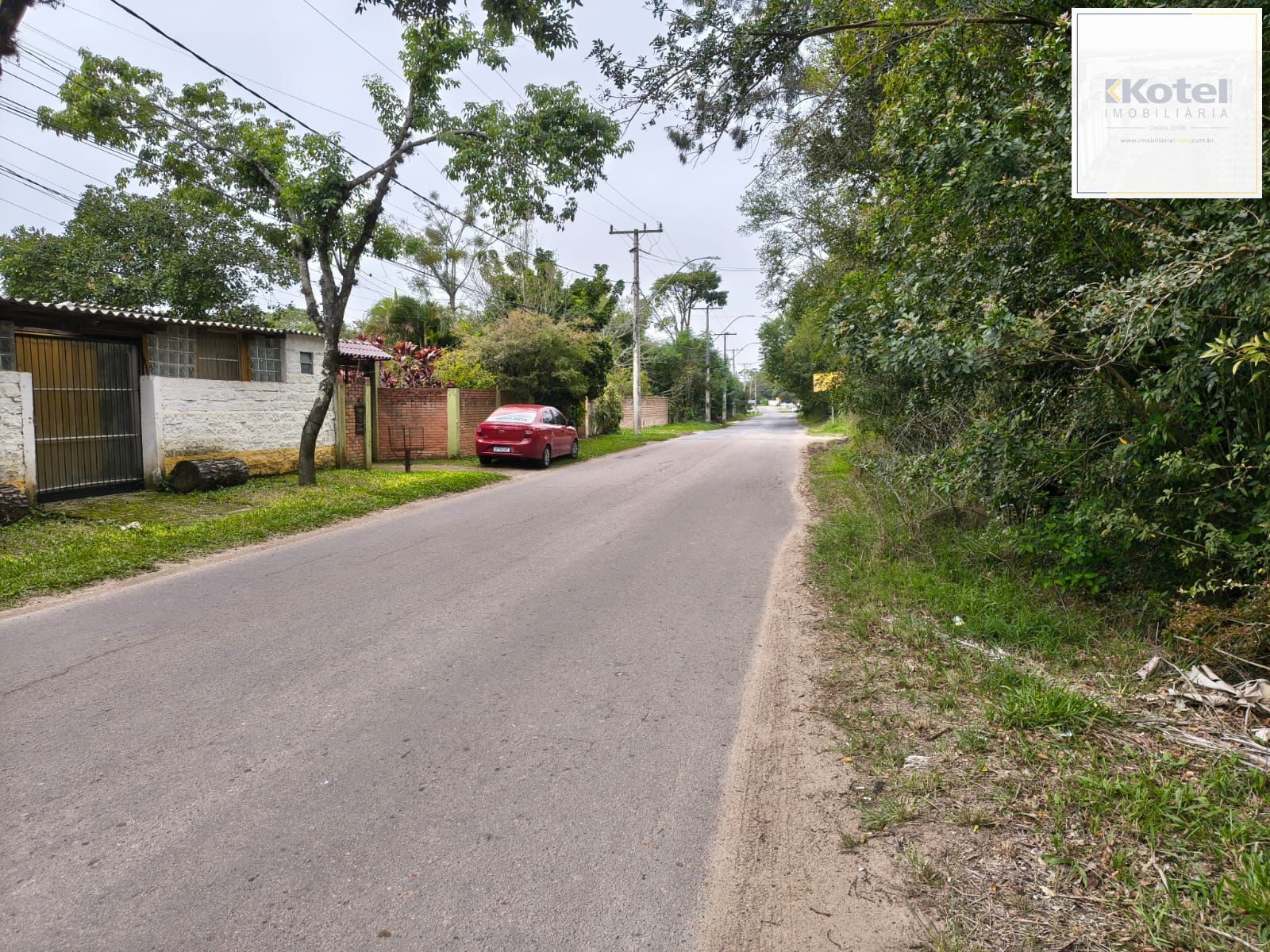 Terreno medindo 1.296m² no bairro Ponta Grossa - Porto Alegre/RS — foto 2