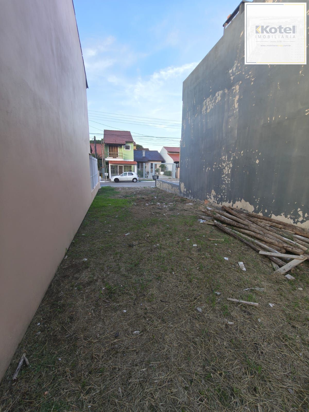 Terreno medindo 5x25 no bairro Aberta dos Morros - Porto Alegre/RS — foto 3