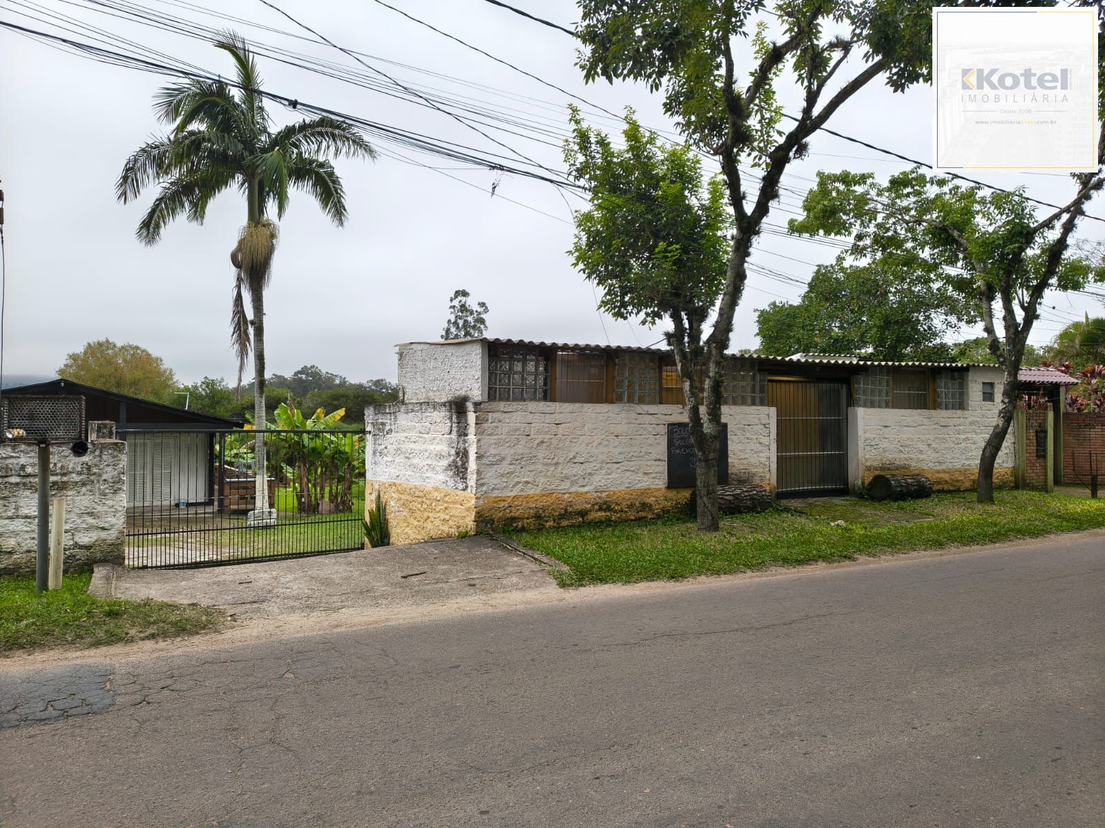 Terreno medindo 1.296m² no bairro Ponta Grossa - Porto Alegre/RS — foto 4