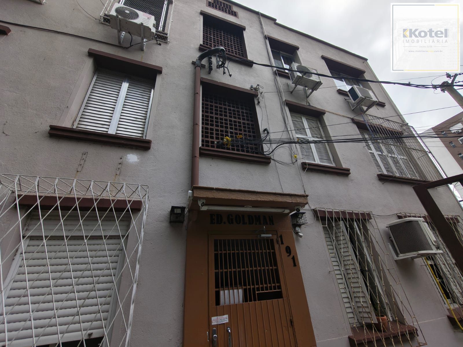 Kitnet Pronta para Morar - Bairro Azenha - Porto Alegre/RS — foto 2