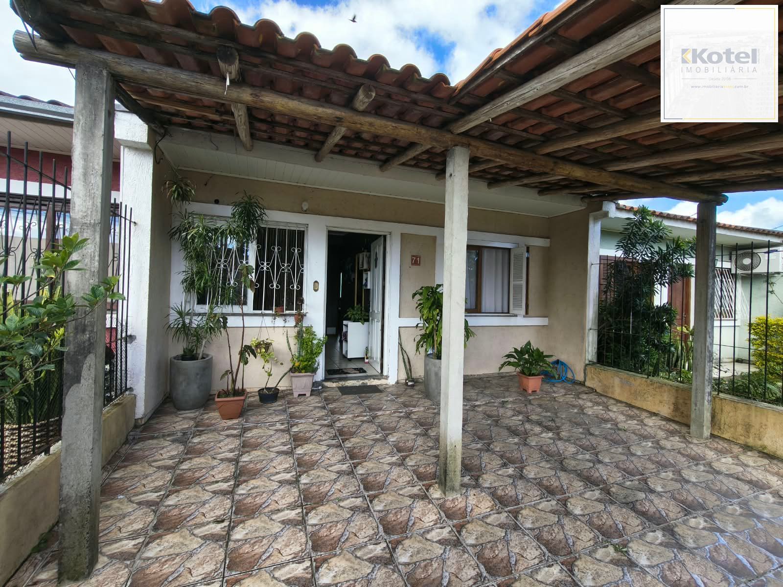 Casa á venda 2 dormitórios - Moradas do Sul - Hípica - Porto Alegre/RS