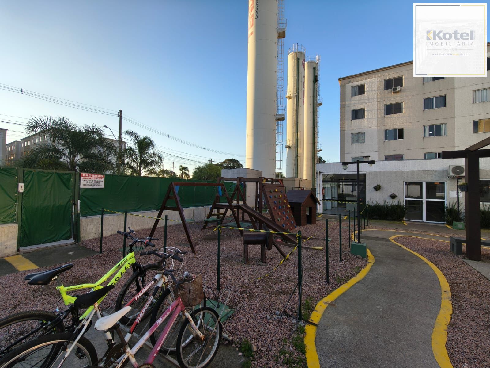 Apartamento a venda, condomínio Reserva do Sul l - Restinga - Porto Alegre/RS — foto 3