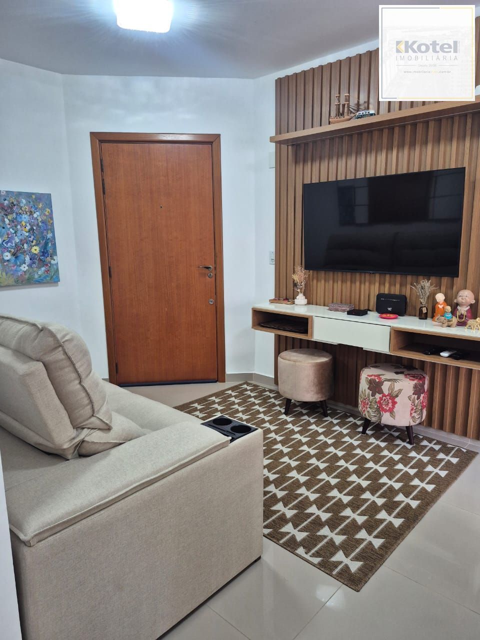 Apartamento Semi Mobiliado à Venda – Bairro Cavalhada Porto Alegre/RS — foto 2