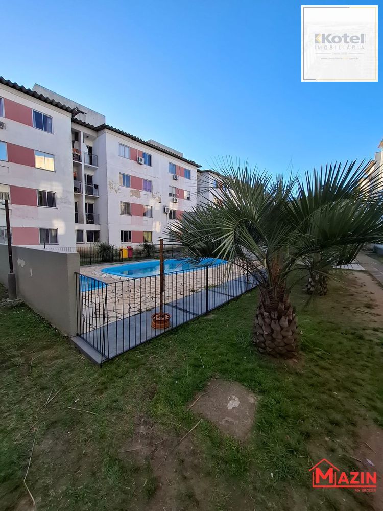 Apartamento á venda 2 dormitórios - Restinga - Porto Alegre/RS — foto 5
