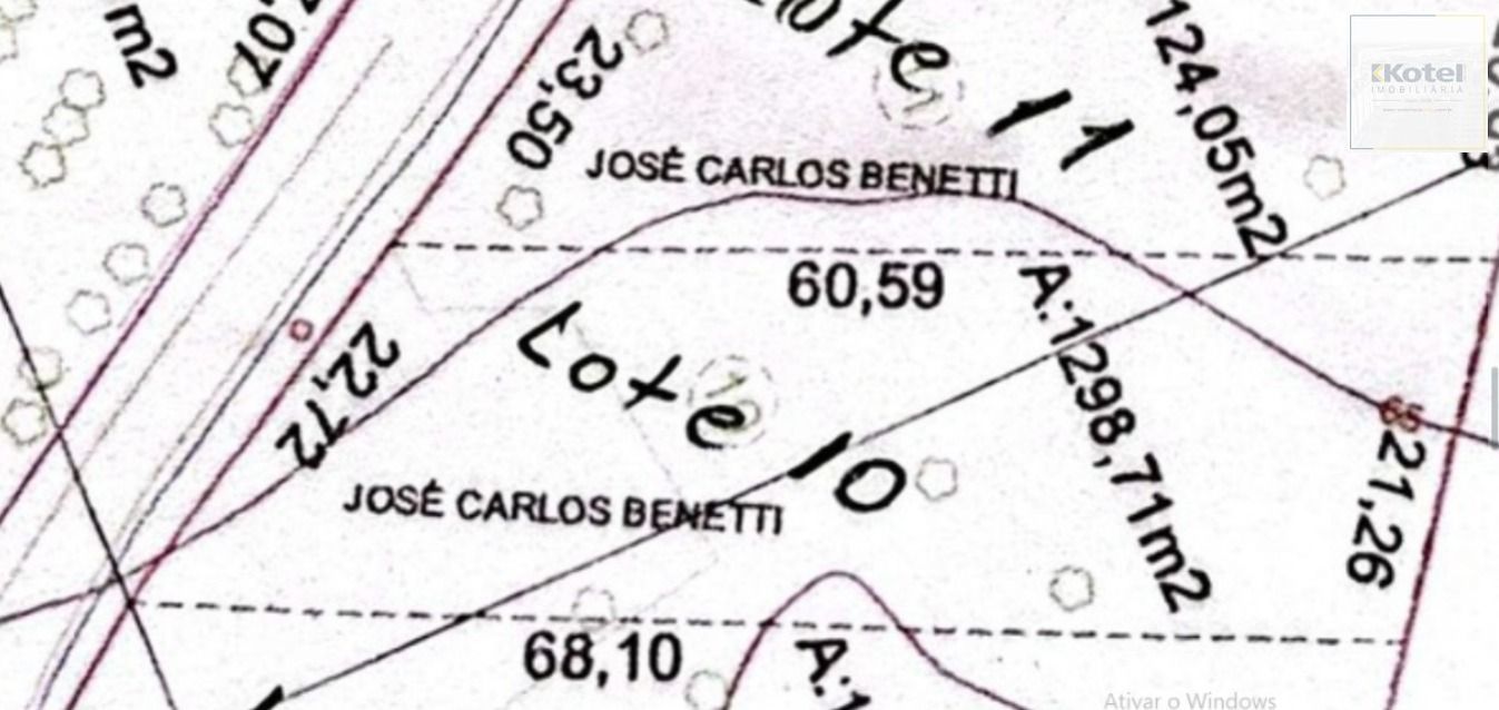 VENDO TERRENO 22X60.59 — foto 4