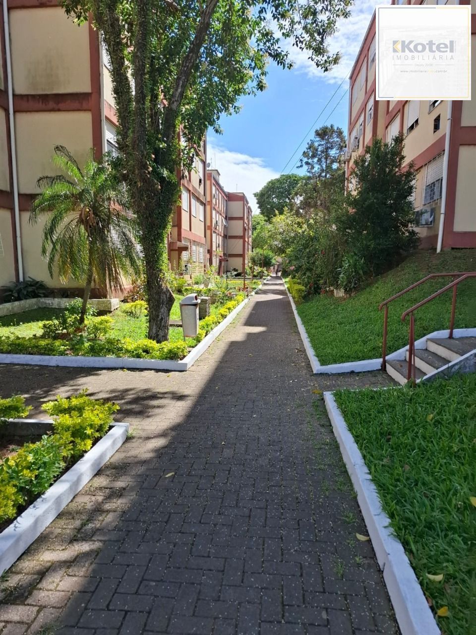Apartamento Bairro Camaquã 2 dormitórios — foto 3