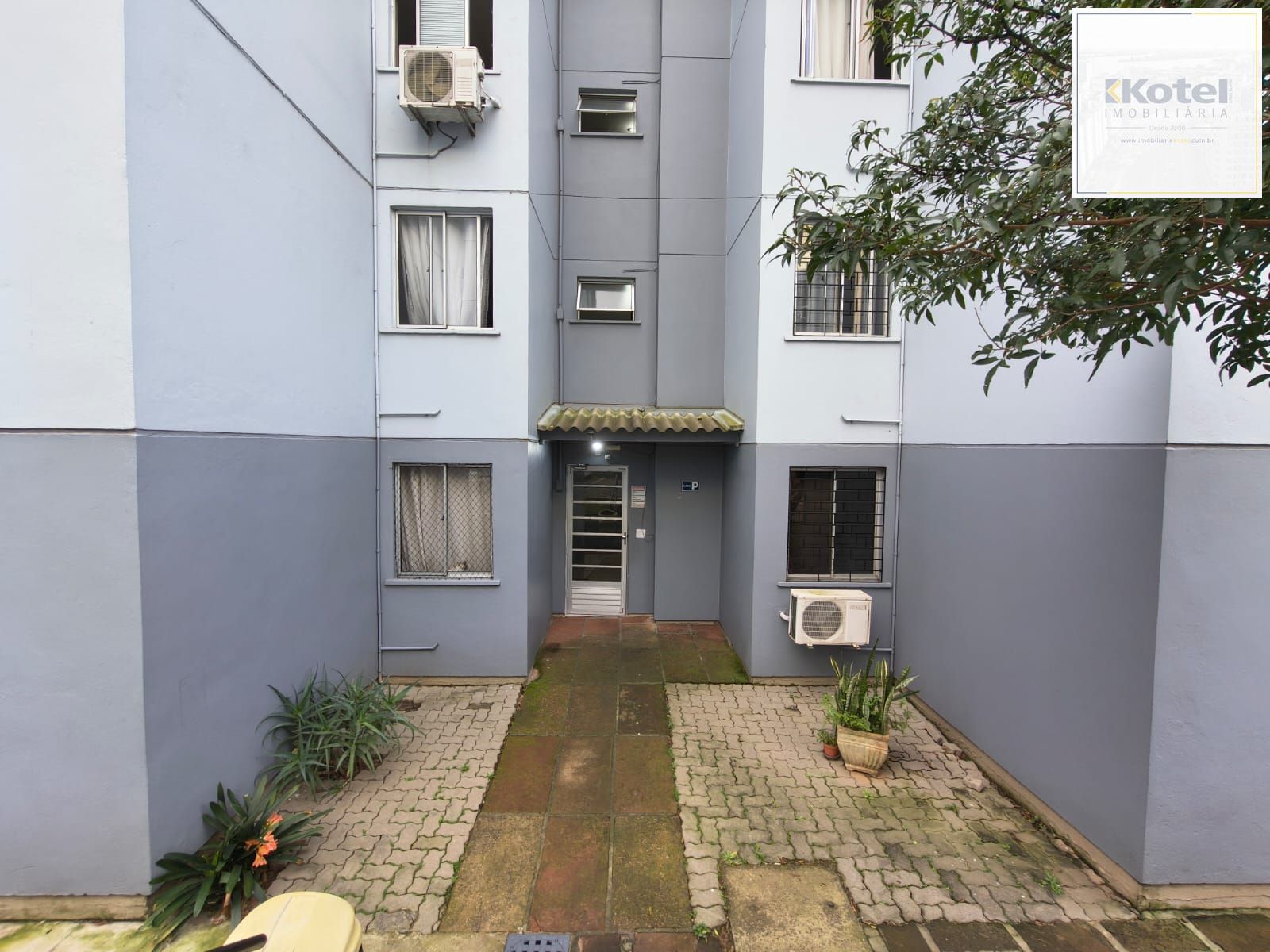 Apartamento 2 Dormitórios - Mobiliado - Campo Novo - Porto Alegre/RS — foto 5