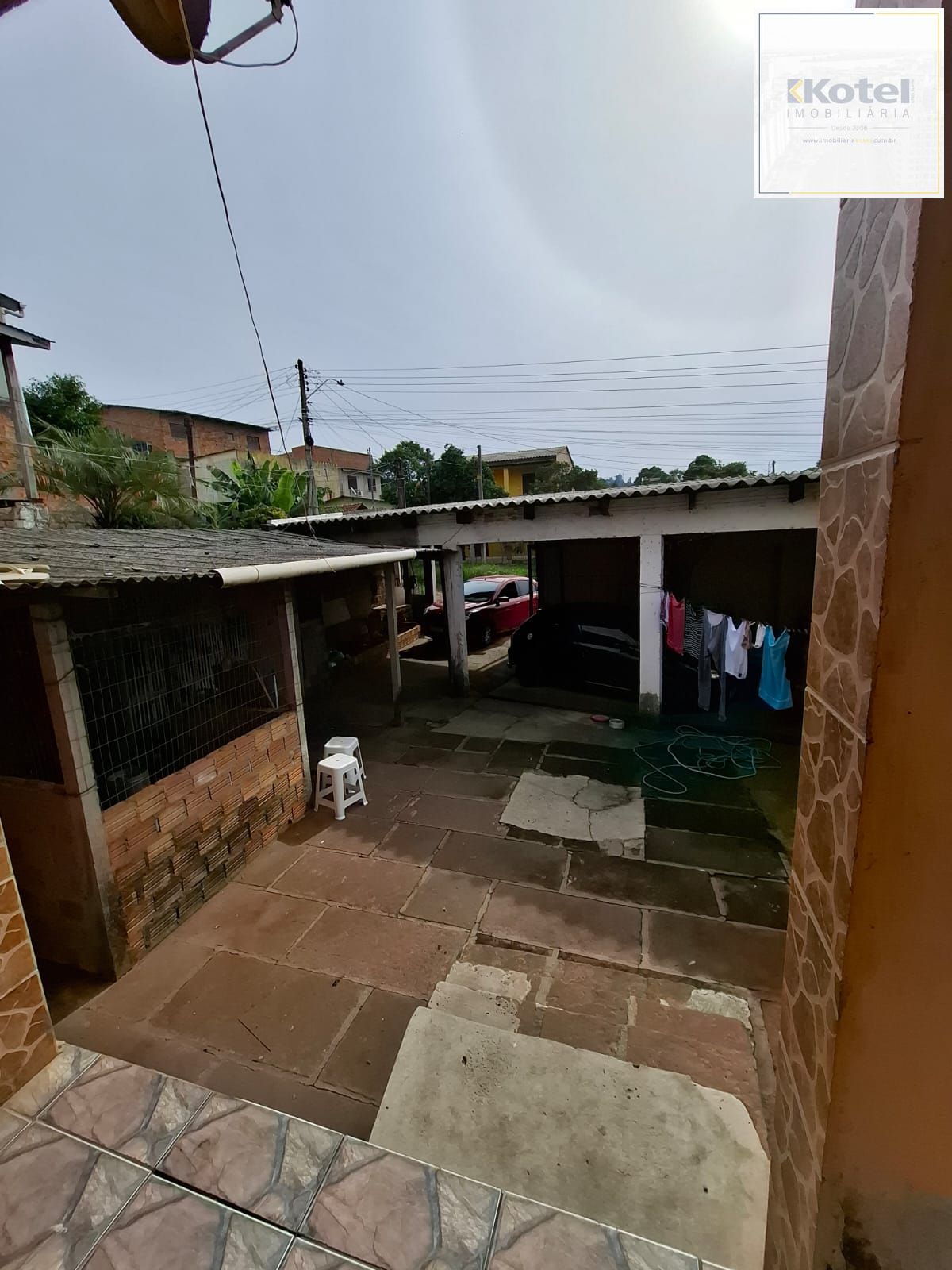 Vendo Casa De Dois Andares bairro Belém Velho — foto 3