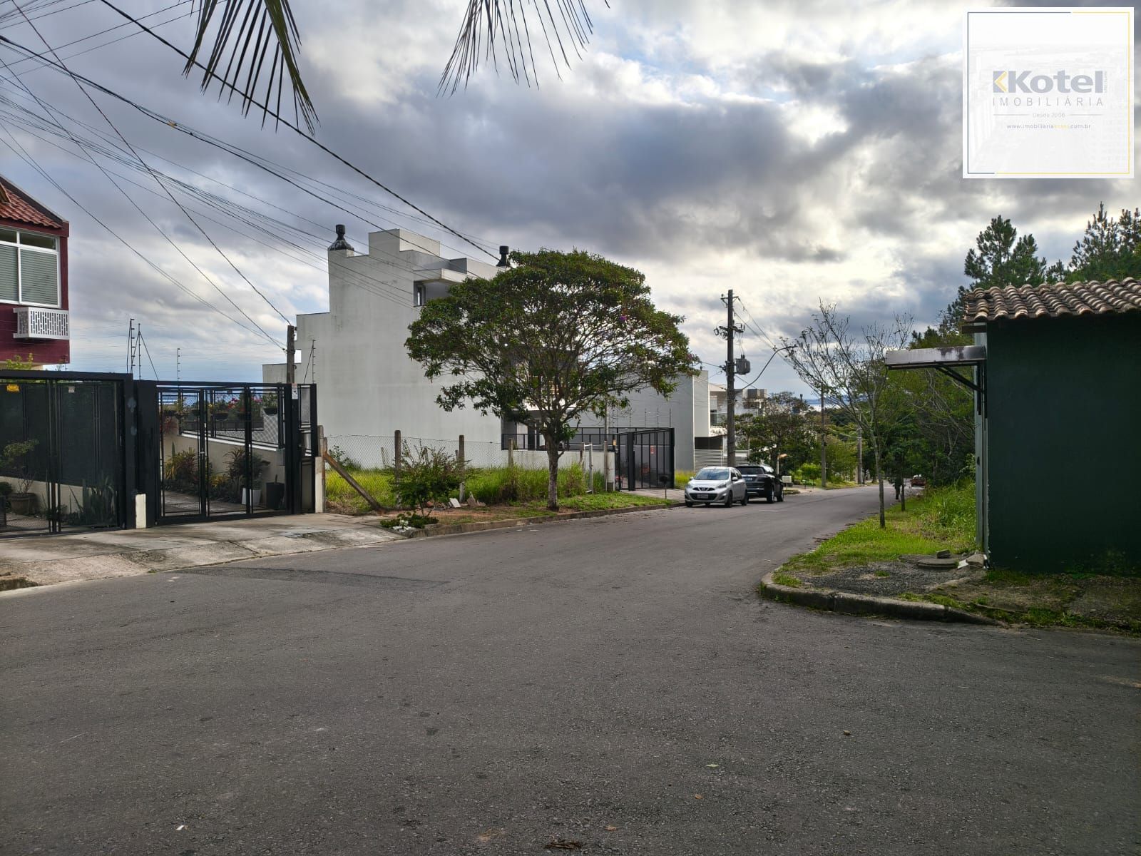 Terreno no Bairro Guarujá, medindo 8x25, Vista para o Guaíba - Porto Alegre/RS — foto 5