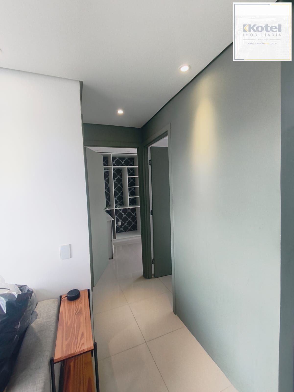 Apartamento 2 Dormitórios, Hípica, semi mobiliado, Porto Alegre/RS — foto 3