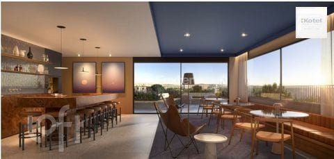 LOFT À VENDA NO CAIS LOFT – PORTO ALEGRE